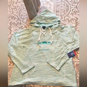 Medium Great Smokey Mountains Hoodie